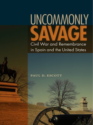 cover image of Uncommonly Savage